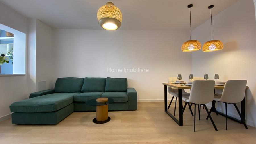 Panduri-Hotel Marriott    Apartament cochet complet renovat si mobilat - 2