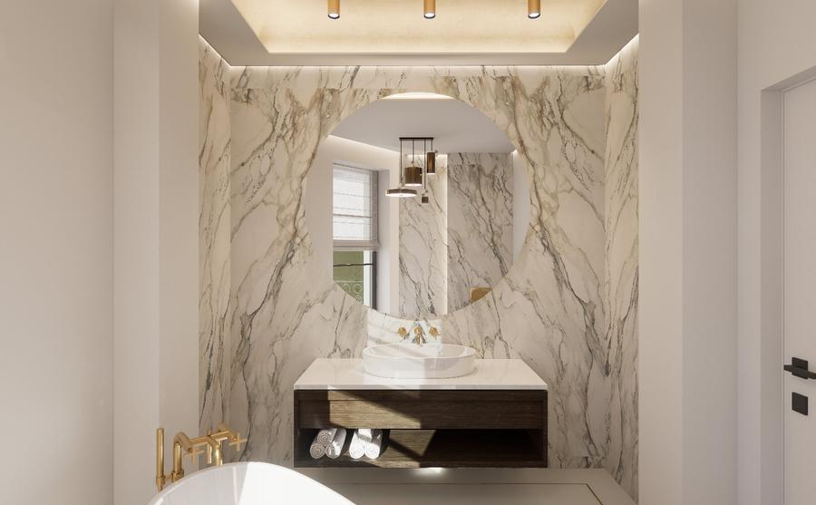 Pipera : Vila impresionanta, teren generos, locatie de exceptie !