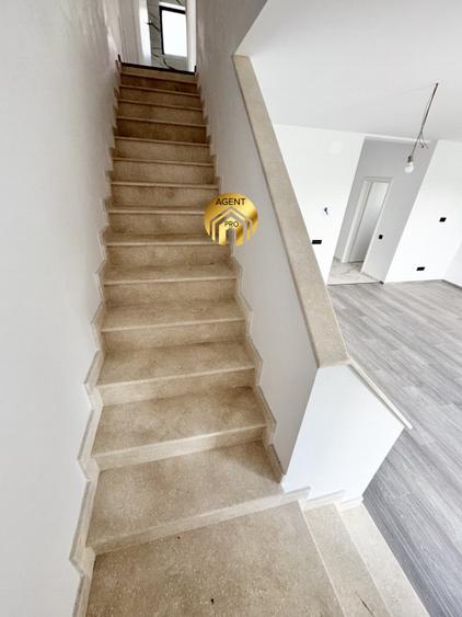 Complex Nou - Vila P+1+M 4 camere - Otopeni Odaile