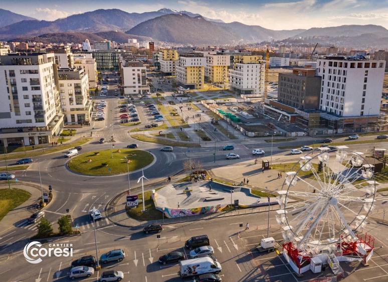 Aleea Pietonala Kasper Coresi, Apartament 3 camere, 2 bai, 2 terase