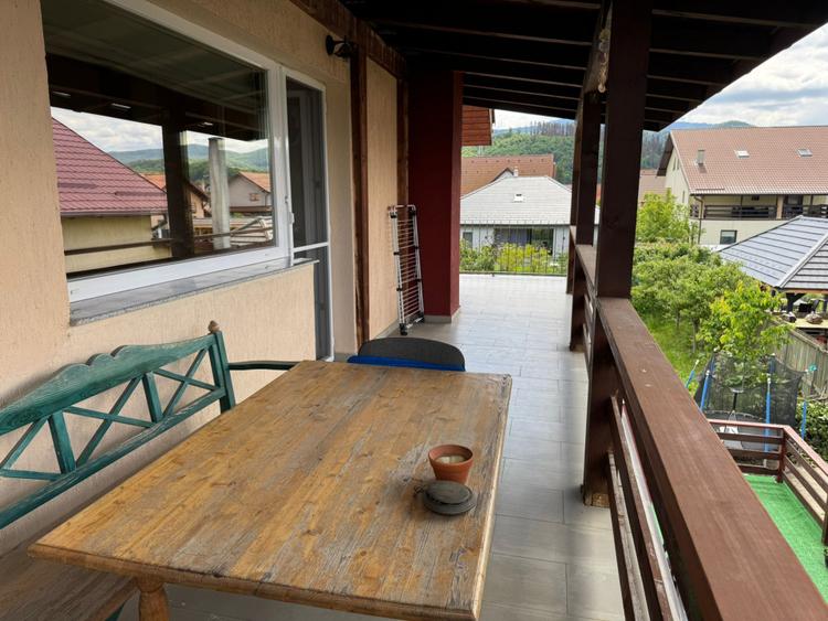 Casa cu poziționare bună în Cristian,zona liniștită