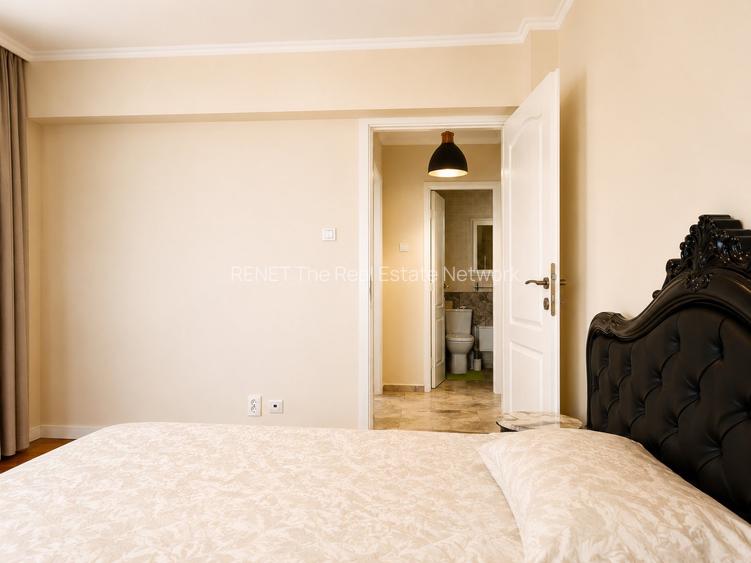 Apartament 3 camere de închiriat Dorobanți Perla, Mobilat Premium, Loc de Parcar - 5