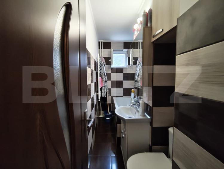Apartament 2 camere, de vanzare, Velenta, parter, balcon inchis