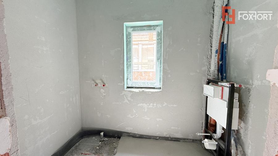 Duplex deosebit, 4 camere - toate utilitatile - Ghiroda - 19