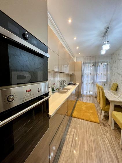 Apartament Premium 94mp utili, zona Tractorul