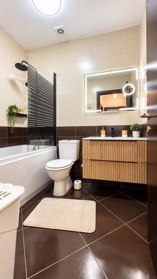 APARTAMENT DE ÎNCHIRIAT | 117 MP | 4 CAMERE | 2 LOCURI SUBTERAN| NORTH AREA LAKE