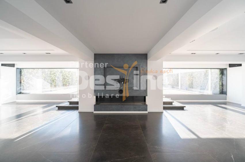 Penthouse-view Lacul Tei | 473mp | terasa 165mp | 950.000 euro + TVA