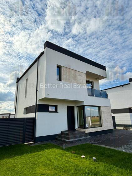 Vilă P+1 în complex privat – Rate la dezvoltator. - 2