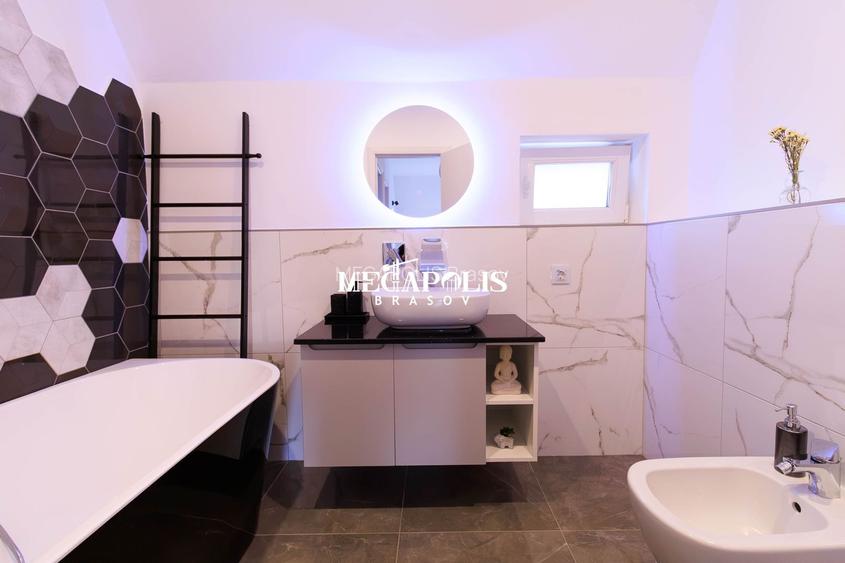 Casă individuală 4 camere | 648 mp teren | Sânpetru