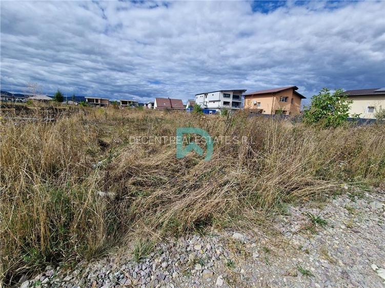 Teren intravilan 900 mp, Cristian, Brasov - 14