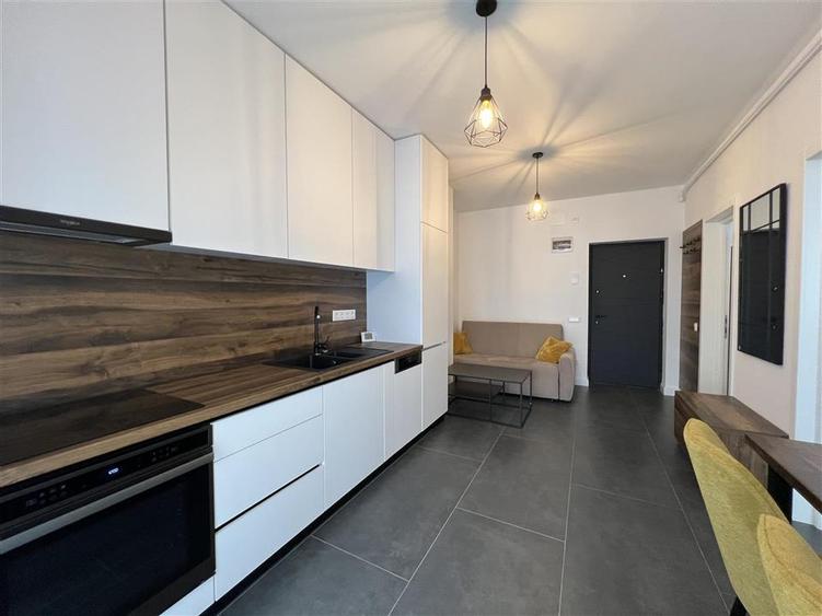 Apartament cu 2 camere Cosbuc parcare subterana
