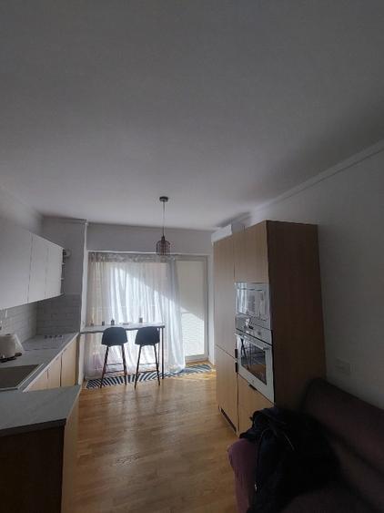 Apartament complet mobilat in complex Marmura