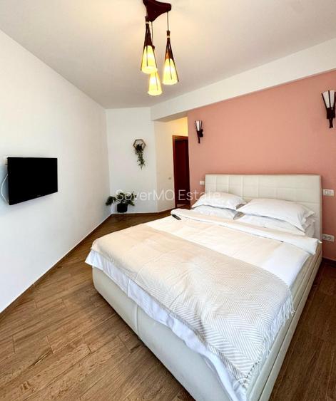 Apartament 3 camere cu vedere la mare – Mamaia, zona Plaja H2O / Crazy Beach - 4
