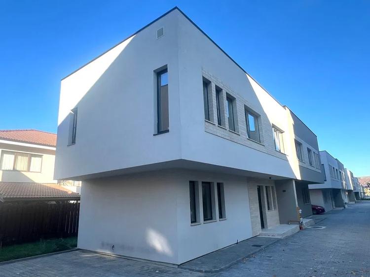 Duplex Semifinisat de Vânzare | 124 mp utili | Zona Terra – Florești