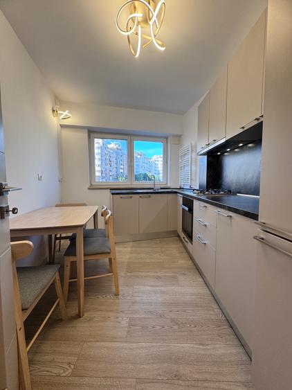 P-ta Iancului Apartament 4 camere Nemobilat Renovat Metrou Iancului