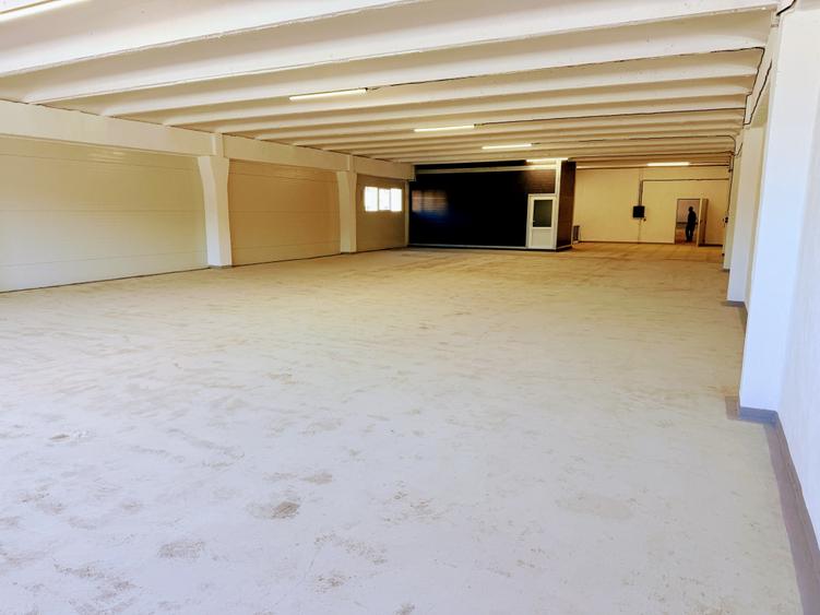 SPATII INDUSTRIALE, la etaj 1, 1364MP - direct de la proprietar