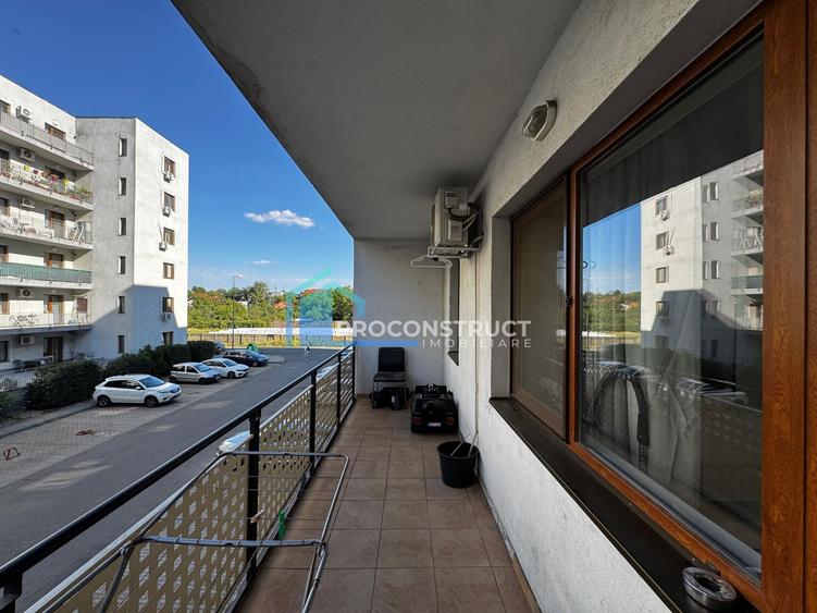 Apartament cu 2 camere | 65 mp + balcon 10 mp | Torontalului | 550 EUR