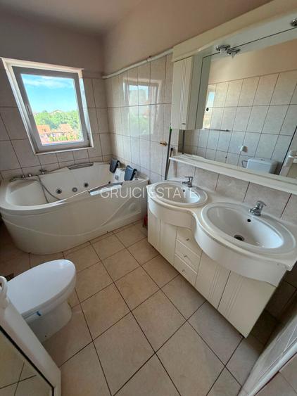 Ocazie! Lipovei-Iulius Town | 3 balcoane | Centrala si Clima | Mobilat si utilat - 9