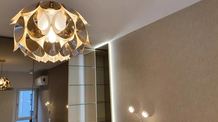 Studio dublu premium | Belvedere | 46 mp