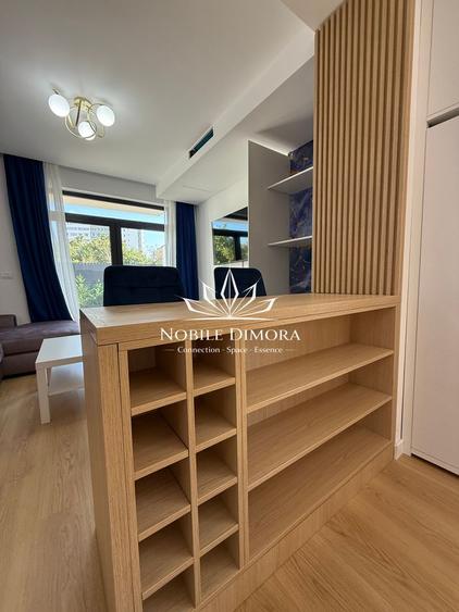 Apartament modern cu 2 camere in zona Circumvalatiunii - Iulius Mall