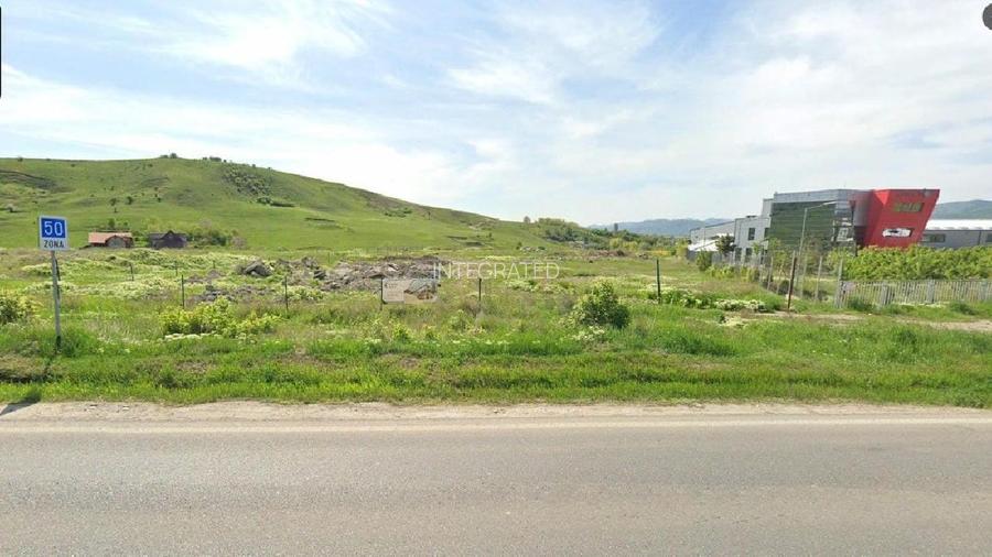 Deschidere la DN15D - Teren intravilan 2.700 mp - Piatra Neamt - 3