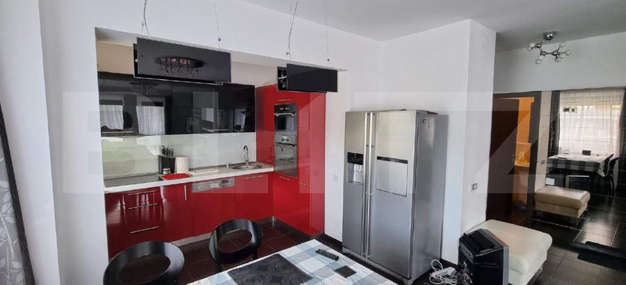 Apartament cu 2 camere, 62.78 mp utili, terasă, vedere spectaculoasă
