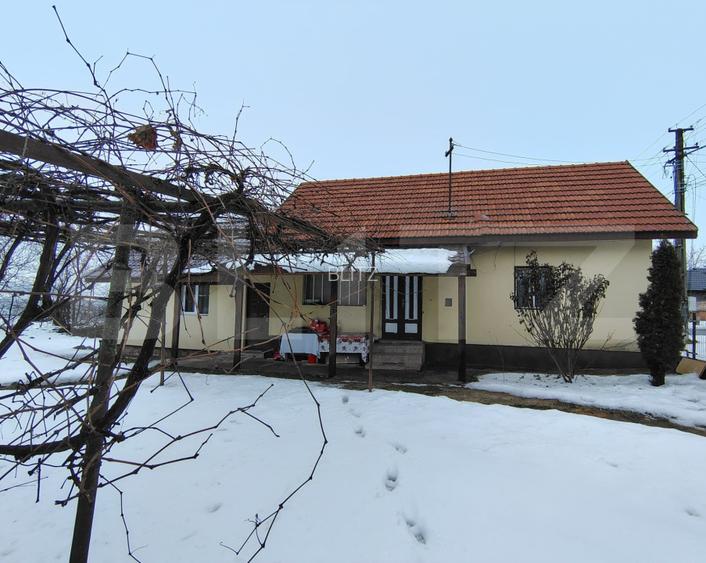 Casă individuală 82 mp utili, teren 693 mp, în Jucu de Sus - 5