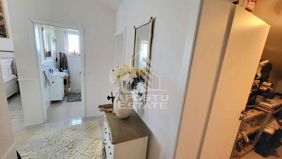 Duplex nou mobilat si utilat,6 camere,Ghiroda