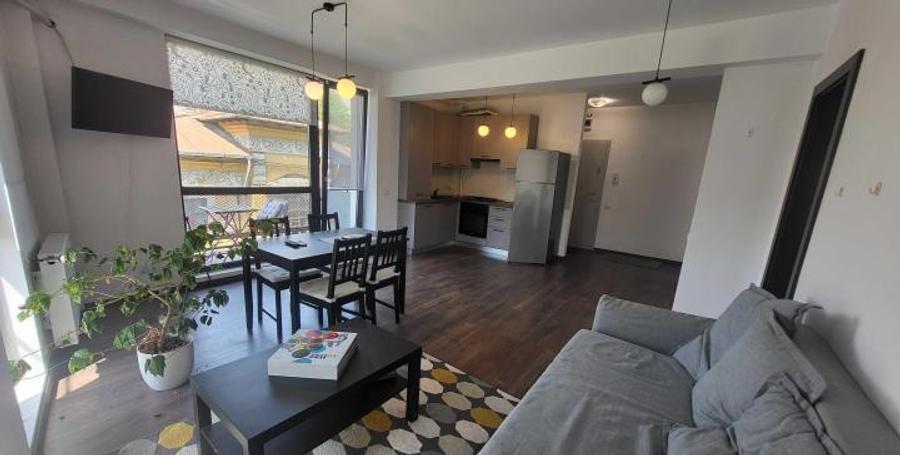 Apartament 2 Camere Obor Bloc Nou Metrou 10 min