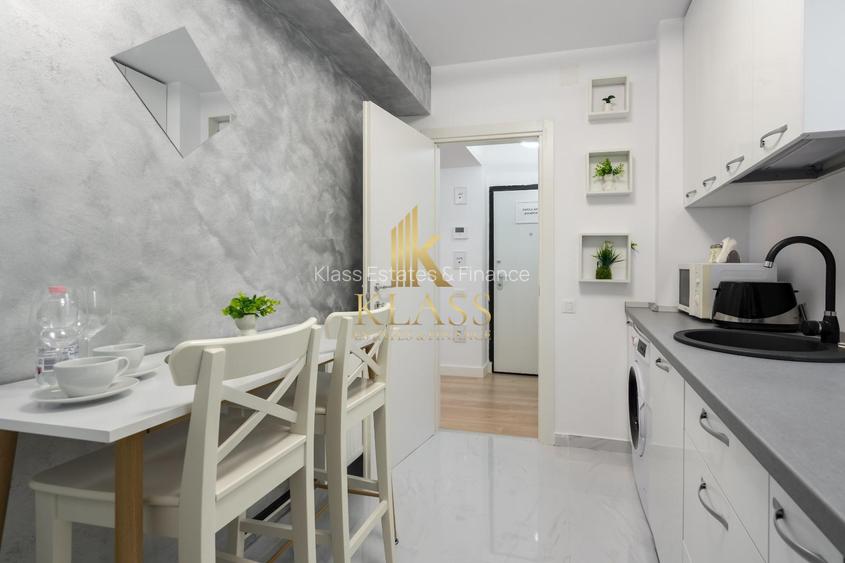 APARTAMENT 2 CAMERE DE ÎNCHIRIAT – HERĂSTRĂU BOUTIQUE | SECTOR 1 - 10
