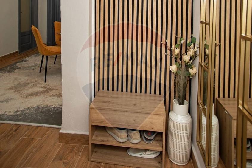 Apartament elegant cu 2 camere de închiriat, în zona Ultracentral
