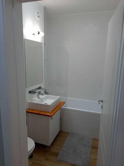 Garsoniera Plaza Residence bloc nou faza 2 metrou 6 minute