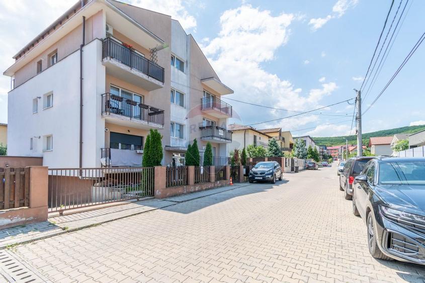 Apartament 2 camere de vanzare – Demisol - zona Campului
