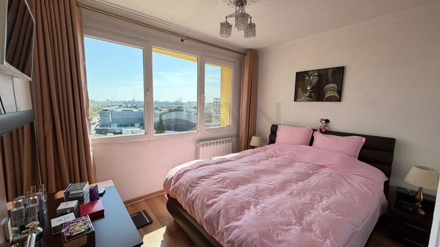 REA1024692 Fara RISC SEISMIC I Apartament 3 camere I Metrou Obor I De vanzare