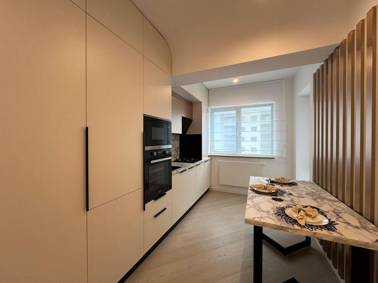 Vanzare Apartament 3 camere | Cortina North | Parcare inclusa