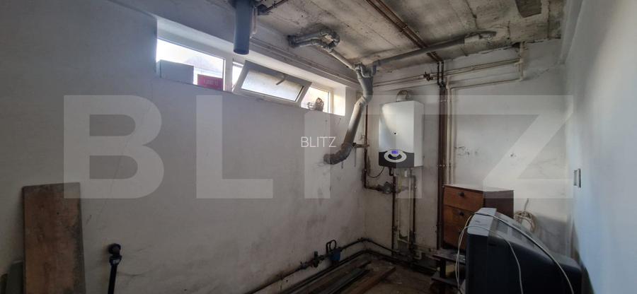 Vila D+P+M, 149.10 mp utili, 393 mp teren, zona Lapus - 15