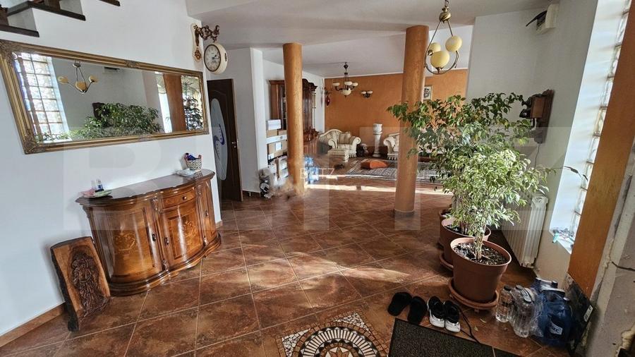 Vila în regim P+1, 380 mp2, pretabilă spații de birouri,  zona Consul Rompetrol - 3