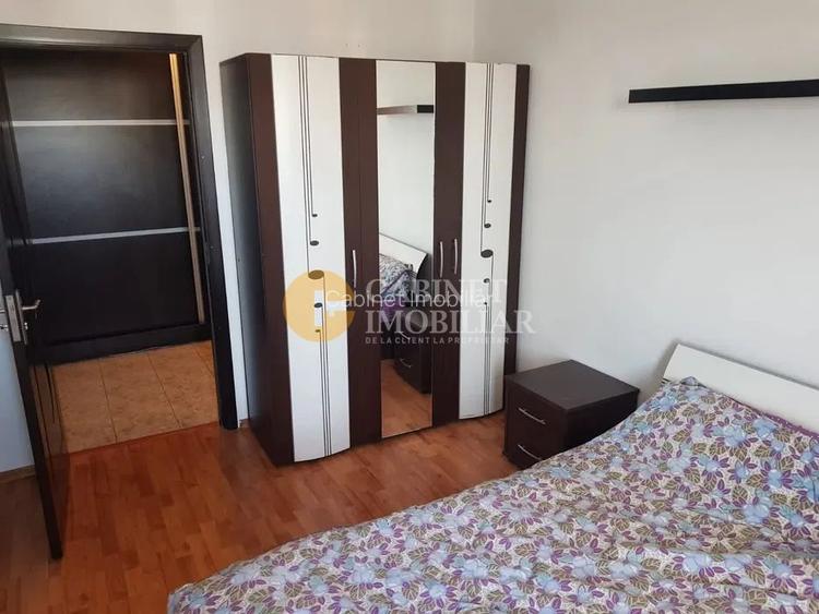 TATARASI - 2 CAMERE DECOMANDAT - ETAJ INTERMEDIAR - MOBILAT SI UTILAT - 4