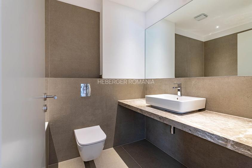 Apartament 3 camere  extra spatios 94 mp, finalizat, Pipera Eins, zona linistita - 8