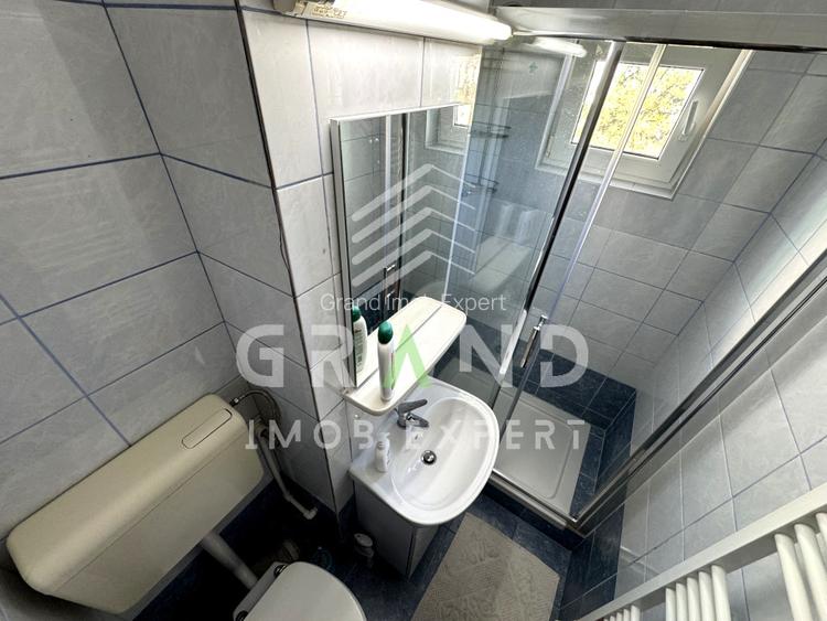 Apartament compartimentat eficient | 4 camere | Centrală termică | Manastur - 16