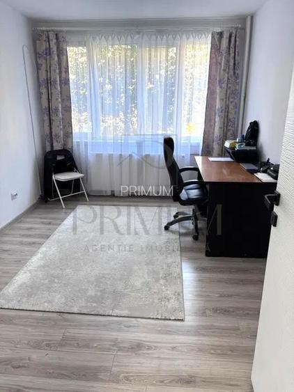 SAGULUI - PARTER - BLOC IZOLAT - 3 CAM - 2 BAI - BALCON - CENTRALA PROPRIE - BOX - 2