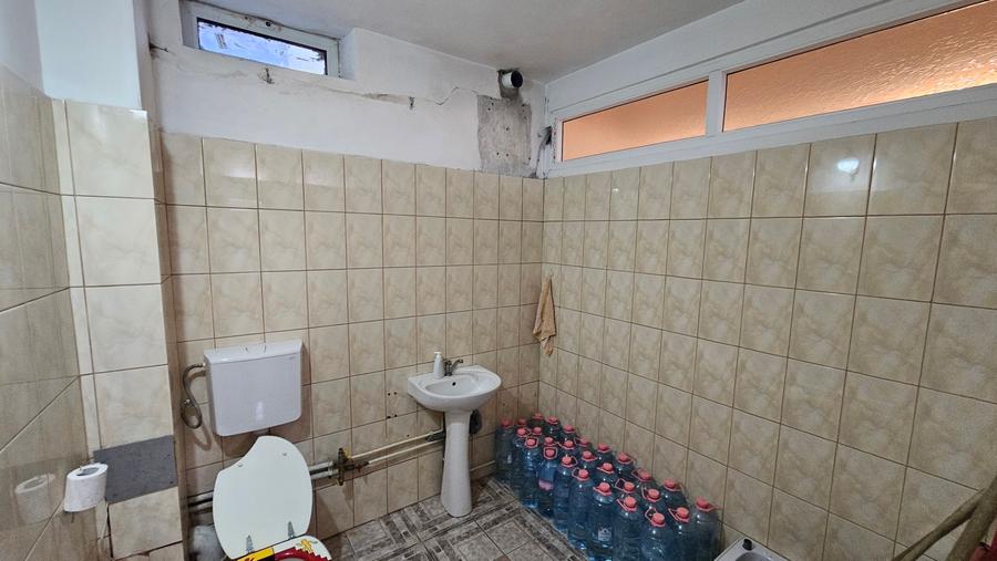 GH.DOJA - Piata Mihai Viteazul - spatiu birouri - D+P+1E+M - 230000 euro