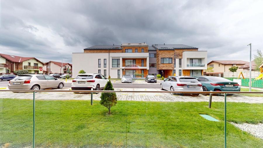 Apartament modern& luminos / Uno Brasov/ 2 camere