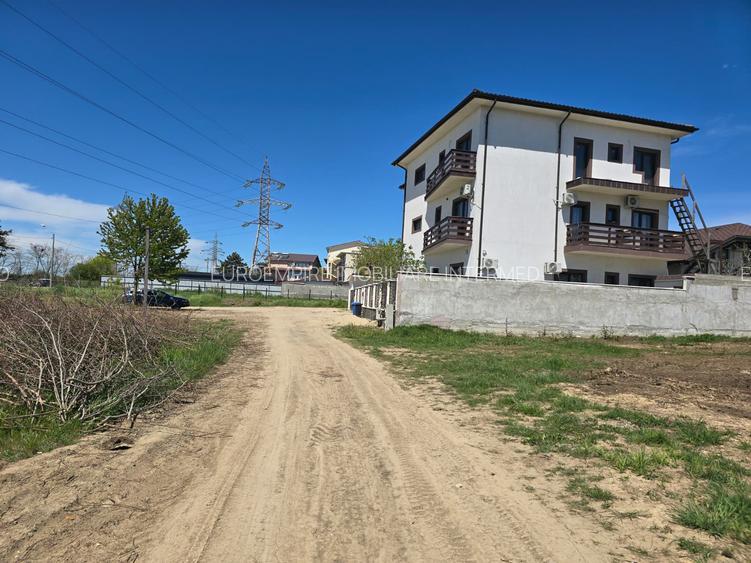 Anunturi vanzari terenuri in Eforie Nord - 7