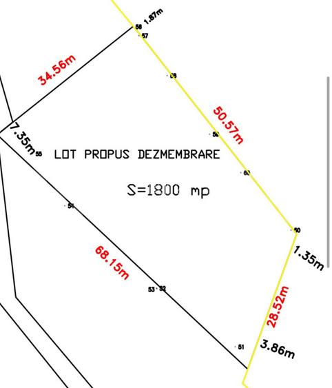 Oportunitate de Investiție Unică – Teren 1.800 mp, la 1 km de Hotel Dracula - 4