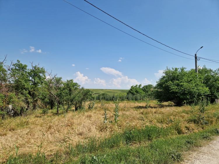 Teren cu deschidere catre lac - 40 km de Bucuresti