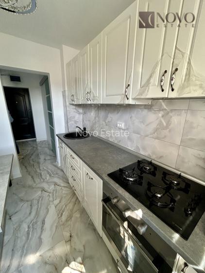 2 Camere | Campia Libertatii | Prima Inchiriere | AC | Balcon | Renovat - 10
