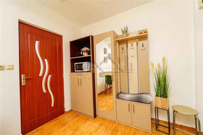 Apartament 3 camere, semidecomandat, 67 mp, et.3, +centrala-Zona Cetatii - 3