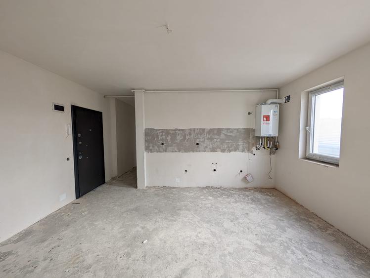 COMISION 0! Apartament 3 camere/semifinisat/parcare/zona Somesului