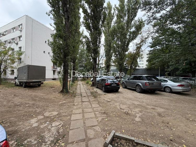 Teren 1.152 mp lângă Metrou Păcii – Autorizație Constructie S+P+4